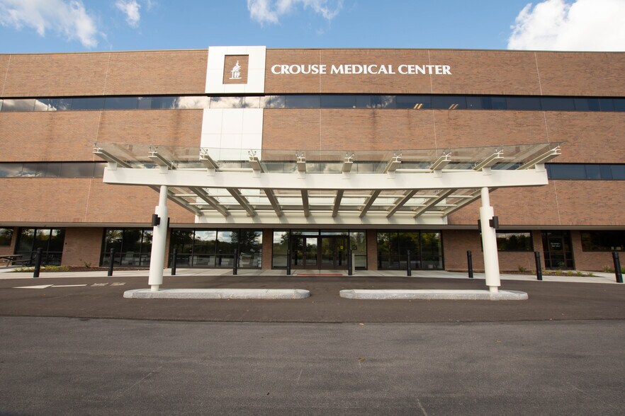 More Photos Of 5000 Brittonfield Pky, Syracuse Office For Sale