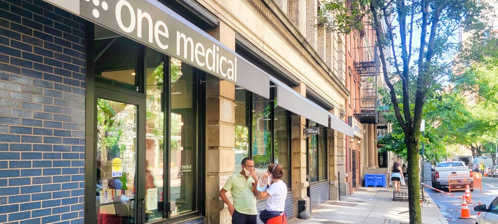 More Photos Of 114 W 17th St, New York Office Residential For Lease