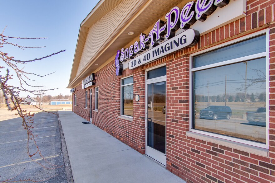 More Photos Of 3390 N State Rd, Davison Medical For Sale