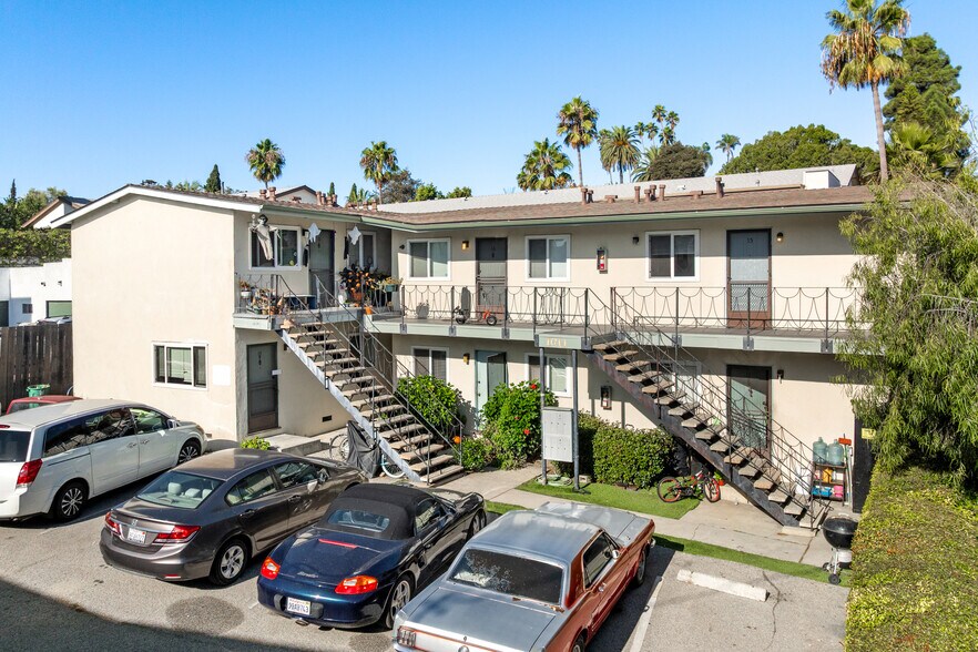 More Photos Of 1011 Laguna St, Santa Barbara Apartments For Sale