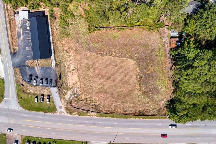 More Photos Of Us-123-byp Hwy, Seneca Land For Lease