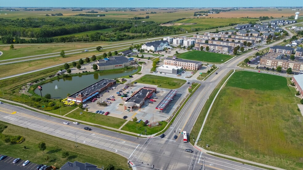 More Photos Of 4530 Mortensen, Ames Land For Lease