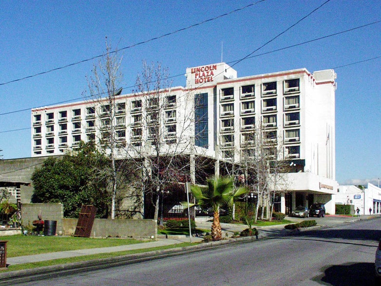 Primary Photo Of 123 S Lincoln Ave, Monterey Park Hotel For Lease