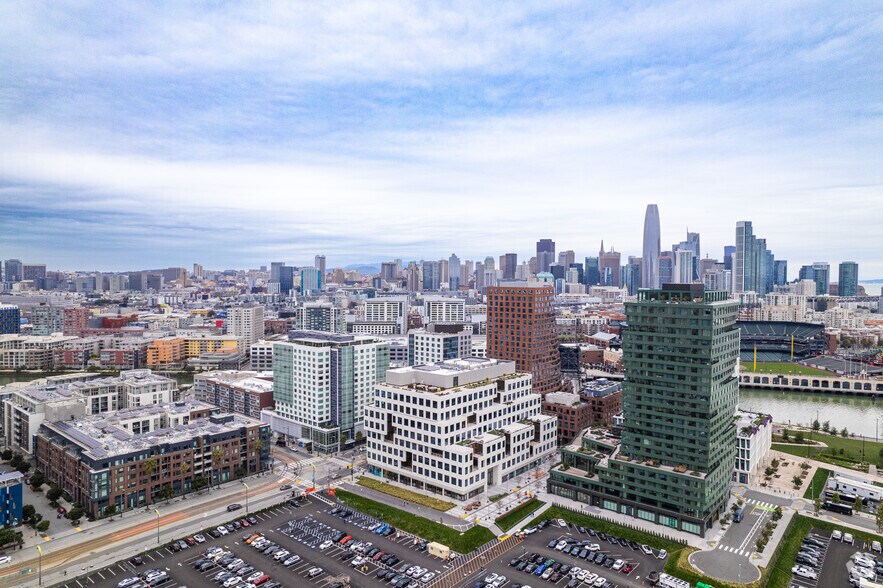 More Photos Of 1090 Dr Maya Angelou Ln, San Francisco Office For Lease