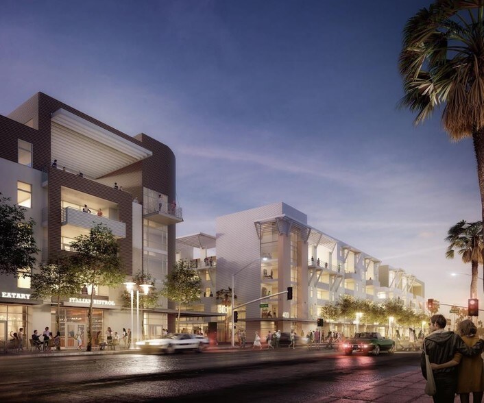 Primary Photo Of 275-375 N 1st St, Burbank Apartments For Lease