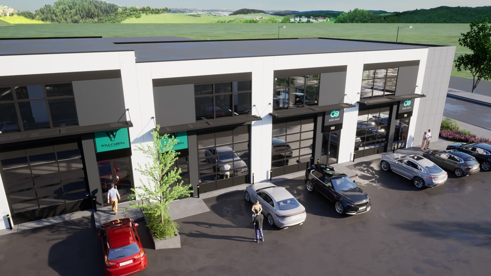 Primary Photo Of 1990-2000 Pier Mac Way, Kelowna Distribution For Lease