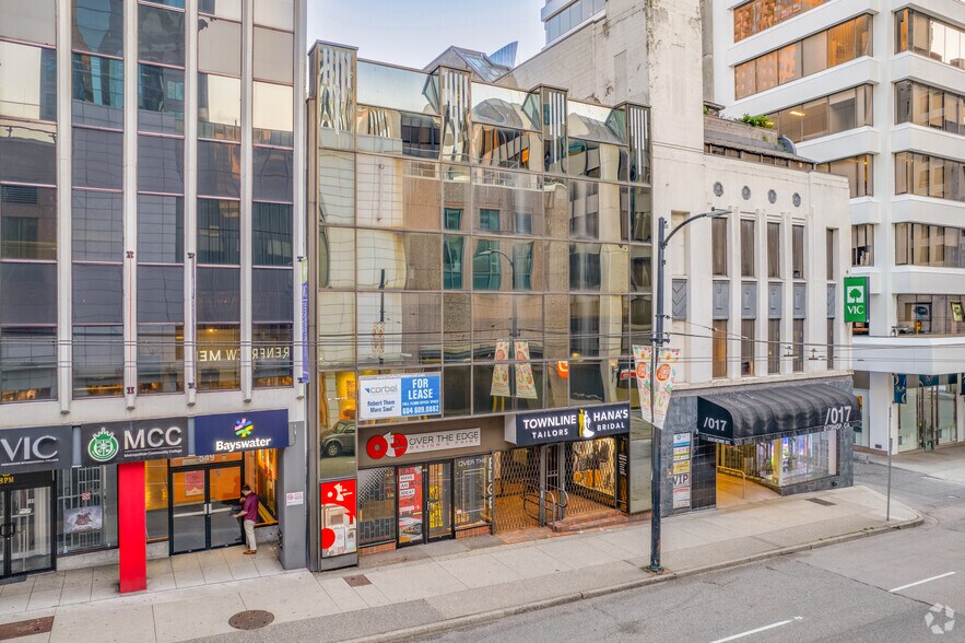 More Photos Of 541-545 Howe St, Vancouver Storefront Retail Office For Lease
