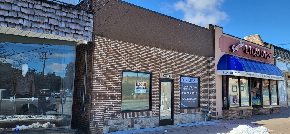 Primary Photo Of 1320 Reisterstown Rd, Pikesville Storefront For Lease