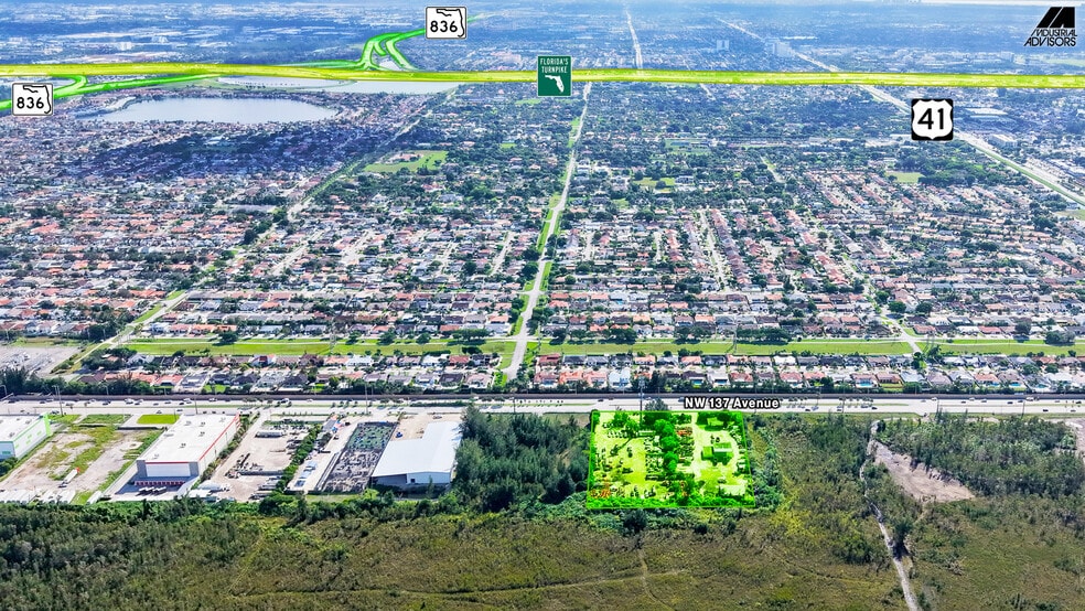 More Photos Of 90 NW 137th Ave, Miami Land For Lease