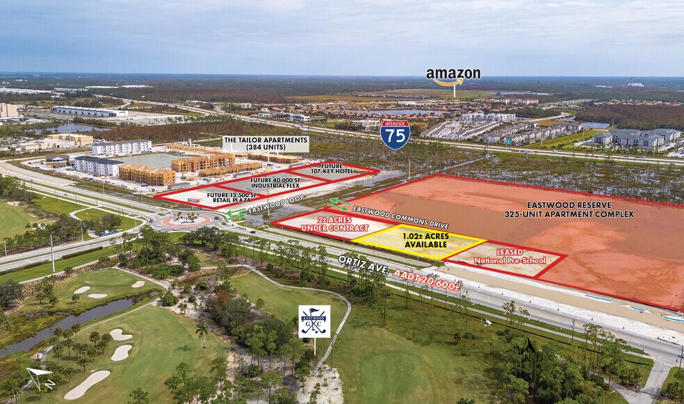 More Photos Of 5050-5070 Eastwood Commons Dr., Fort Myers Land For Sale