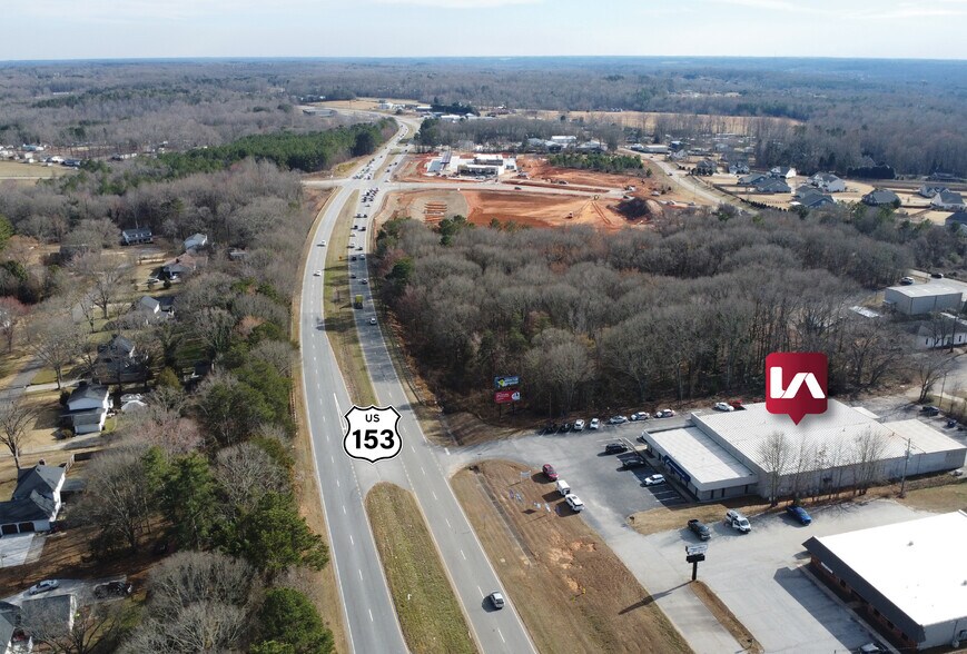 Primary Photo Of 4147 Highway 153, Easley Flex For Lease