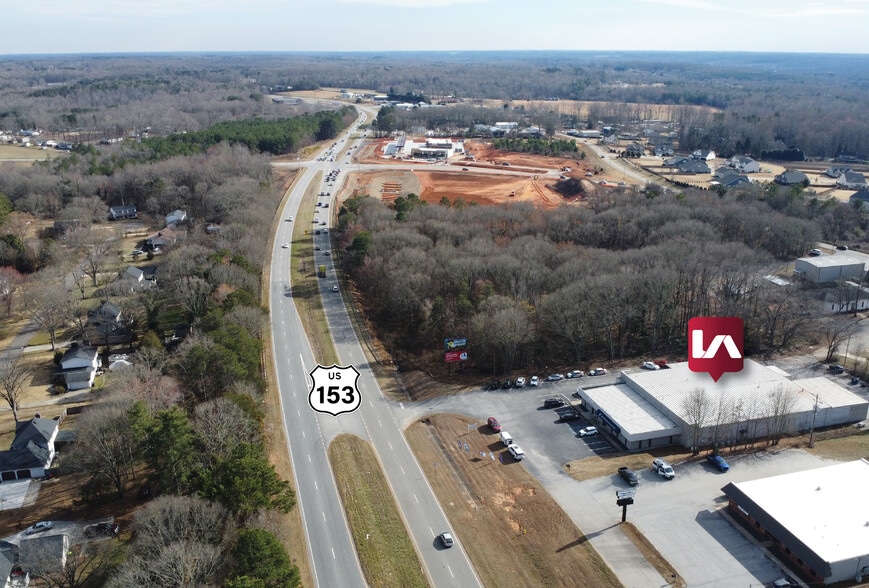 Primary Photo Of 4741 Highway 153, Easley Flex For Lease