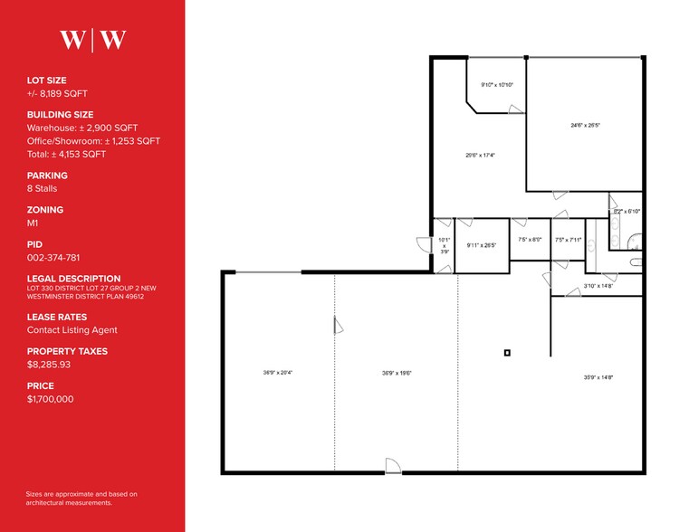 More Photos Of 45951 Trethewey Ave, Chilliwack Warehouse For Sale
