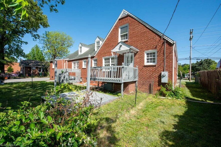 More Photos Of 2340 W English Rd, High Point Office For Lease