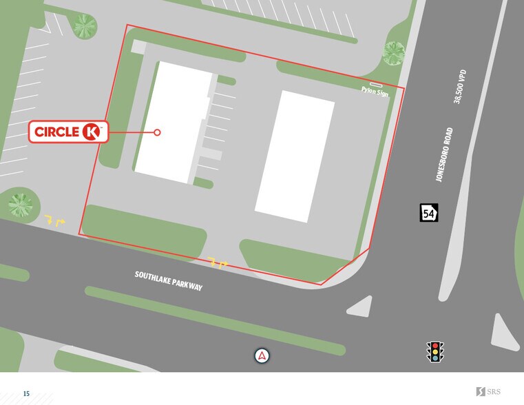 More Photos Of 6629 Jonesboro Rd, Morrow Service Station For Sale