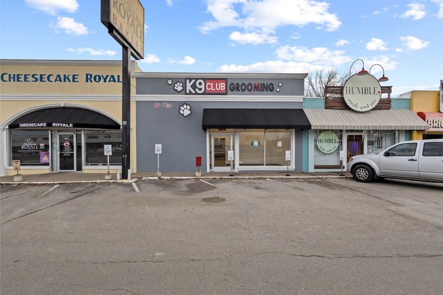 Primary Photo Of 9016 Garland Rd, Dallas Storefront For Lease