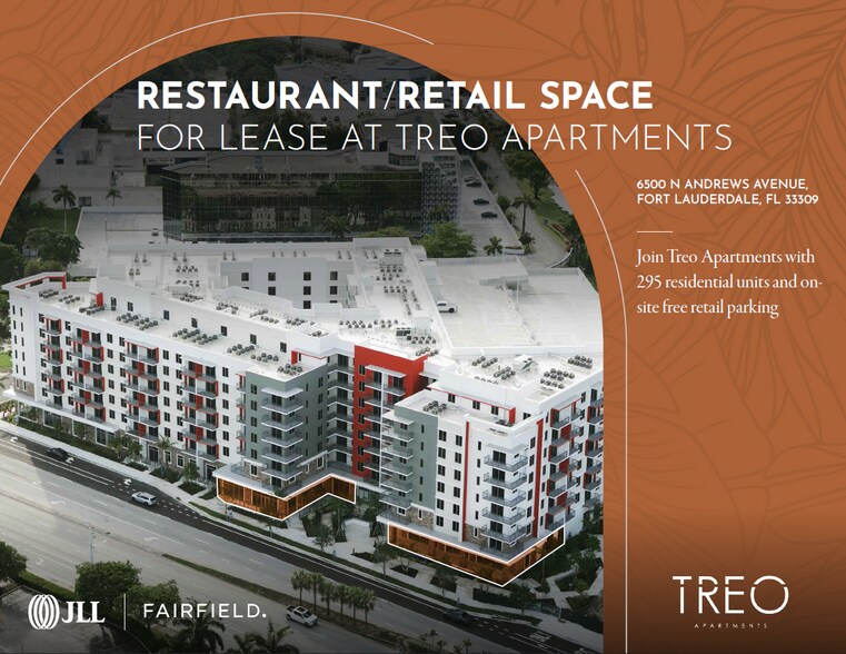 Primary Photo Of 6500 N Andrews Ave, Fort Lauderdale Apartments For Lease