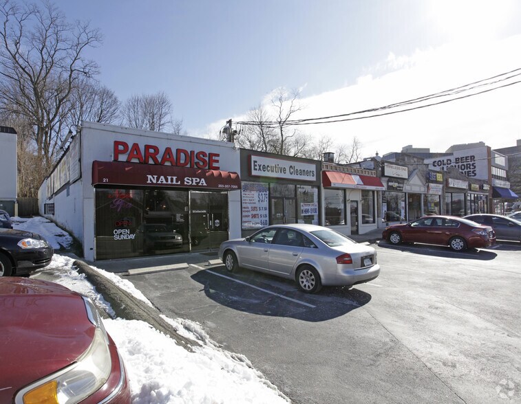 More Photos Of 11-21 High Ridge Rd, Stamford Storefront For Lease