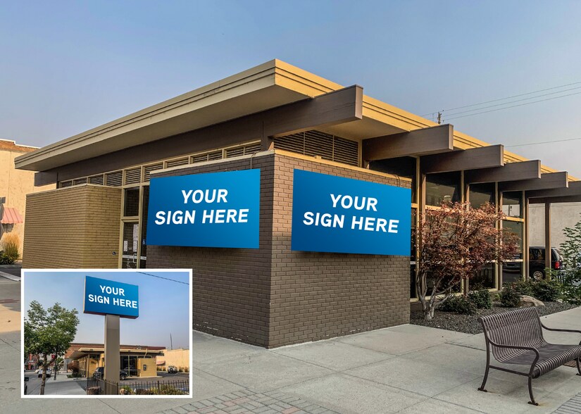 Primary Photo Of 407 State St, Weiser Office For Lease