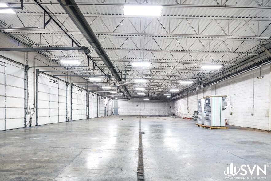 More Photos Of 2408 Over Dr, Lexington Industrial For Lease
