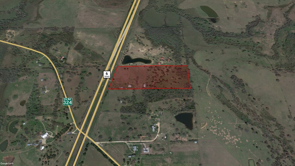 More Photos Of 18727 Highway 6, Navasota Land For Sale