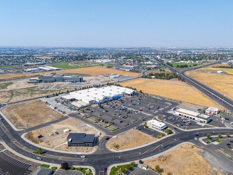 More Photos Of TBD East Yonezawa Blvd, Moses Lake Land For Sale