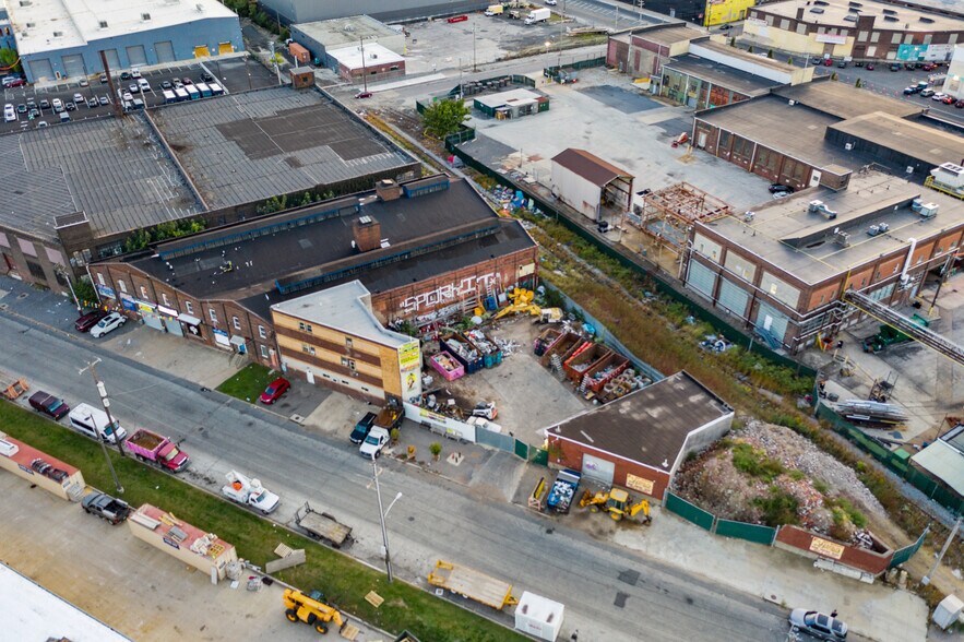 More Photos Of 2200 Weccacoe Ave, Philadelphia Land For Lease