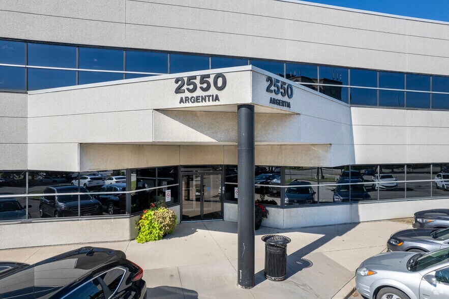 More Photos Of 2550 Argentia Rd, Mississauga Office For Lease