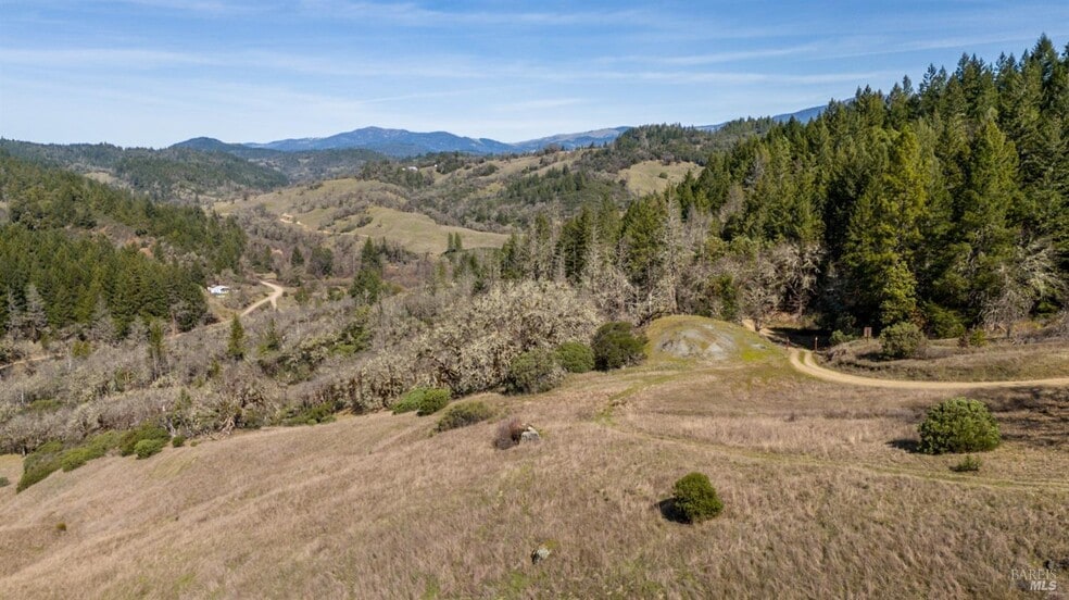 More Photos Of 20401 Tomki Rd, Redwood Valley Land For Sale