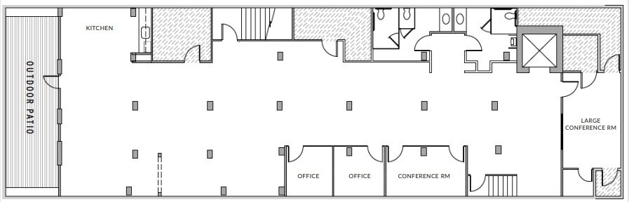 More Photos Of 847 Sansome St, San Francisco Office For Lease