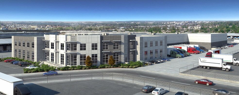 More Photos Of 4490 Ayers Ave, Vernon Warehouse For Lease