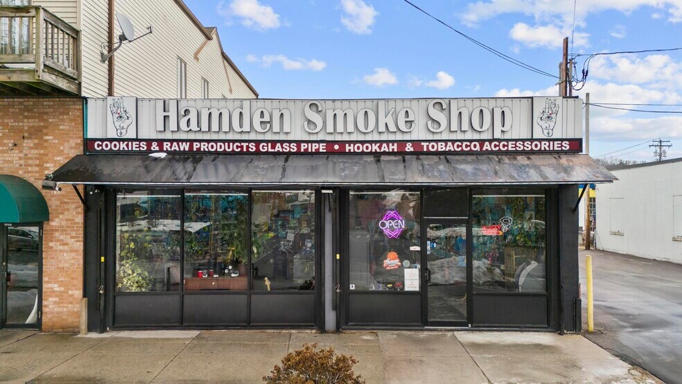 Primary Photo Of 1529 Dixwell Ave, Hamden Freestanding For Sale