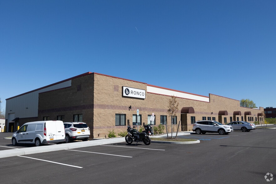 More Photos Of 2 Lear Jet Lane, Latham Light Manufacturing For Lease