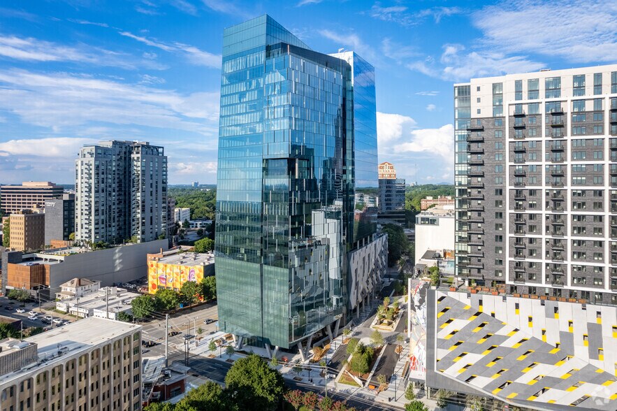 More Photos Of 1331 Spring St NW, Atlanta Office For Lease