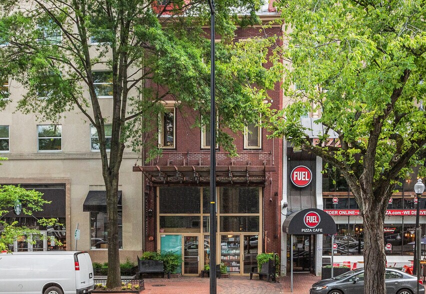More Photos Of 1604 K St NW, Washington Storefront Retail Office For Lease