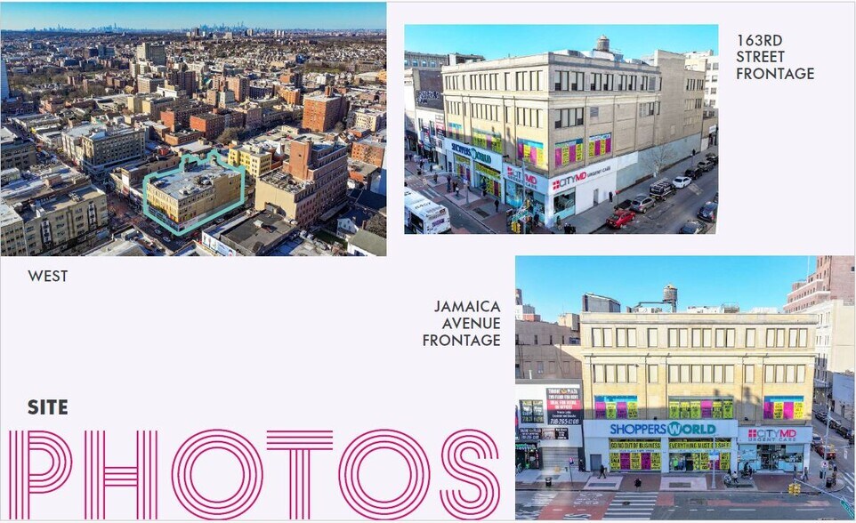 More Photos Of 162-21 Jamaica Ave, Jamaica General Retail For Sale