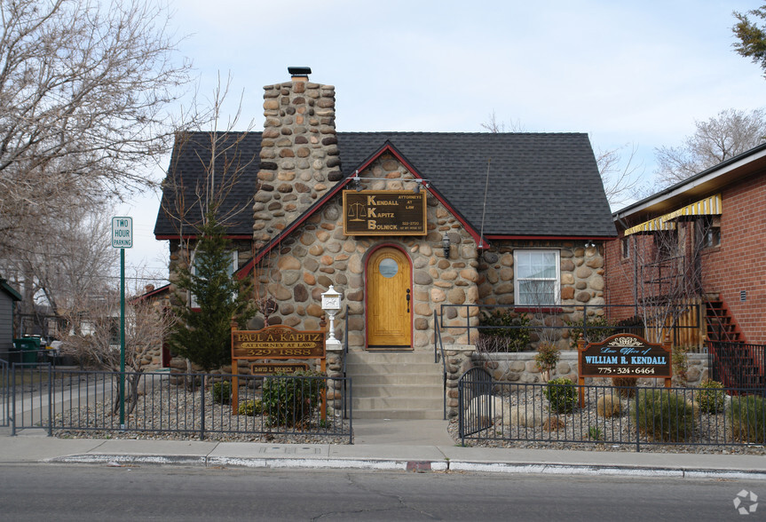 Primary Photo Of 137 Mt Rose St, Reno Office Residential For Lease