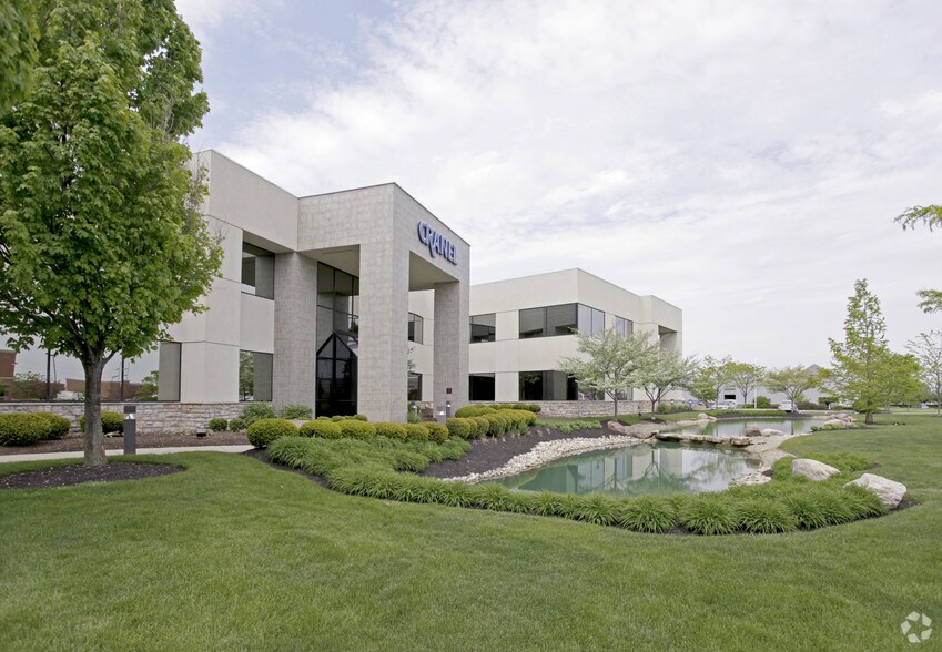 More Photos Of 8999 Gemini Pky, Westerville Office For Lease