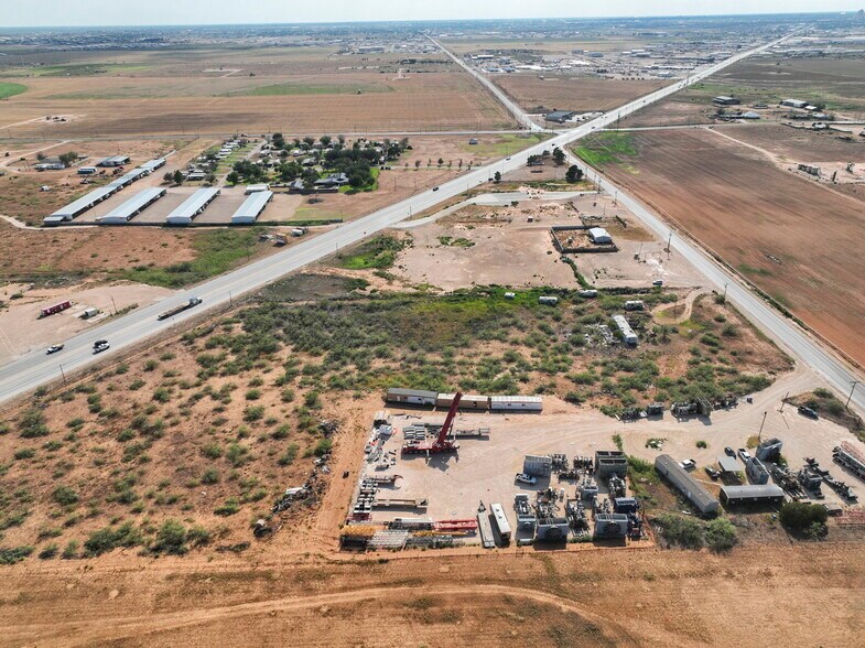 More Photos Of 4400 E County Road 120, Midland Land For Sale