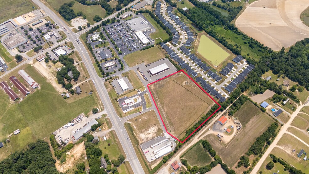 More Photos Of Bo Tire Way, Lexington Land For Sale