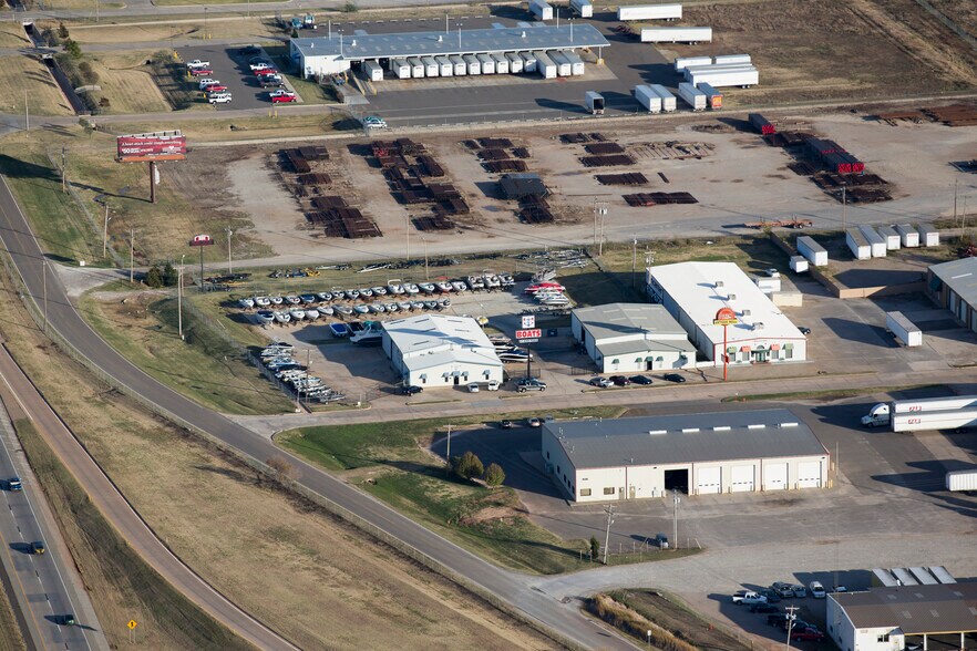 More Photos Of 3234 E I 240 Service Rd, Oklahoma City Service For Sale