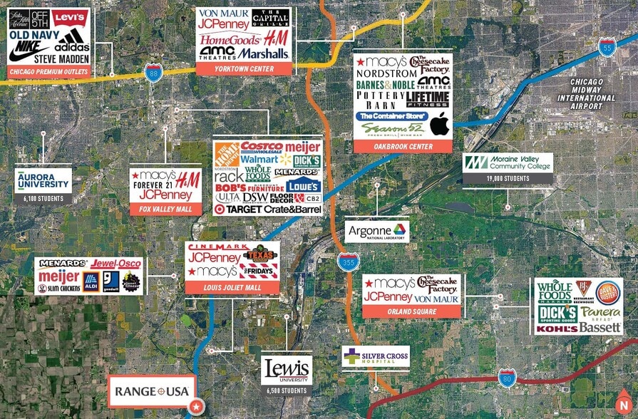 More Photos Of 19641 NE Frontage Rd, Shorewood Freestanding For Sale