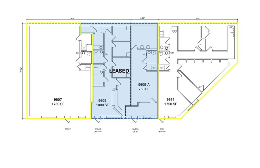 More Photos Of 9601-9611 Reisterstown Rd, Owings Mills Office For Lease