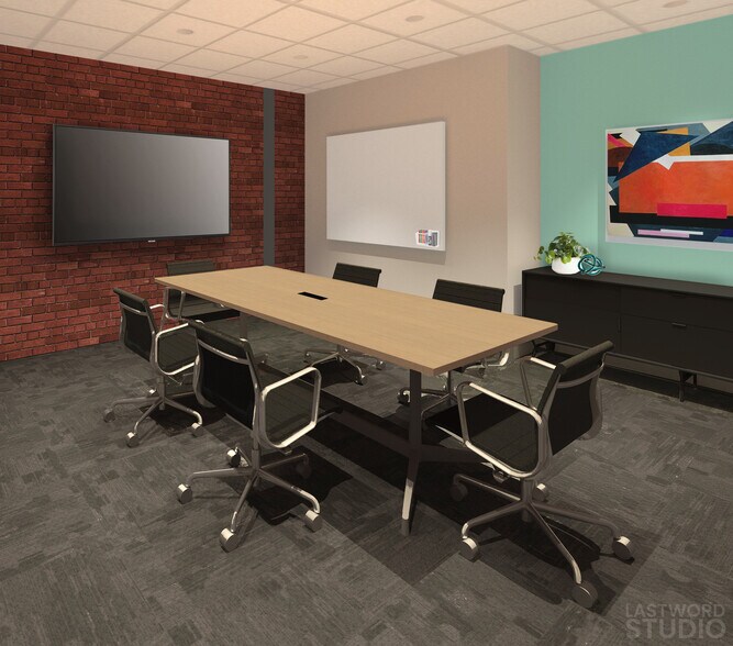 More Photos Of 2600 8th Ave S, Nashville Coworking Space