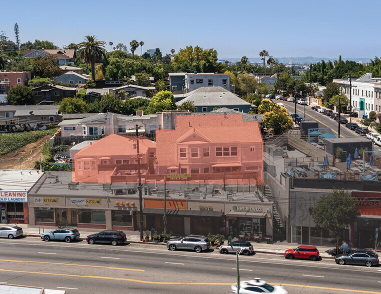 More Photos Of 3814-3824 W Sunset Blvd, Los Angeles Storefront Retail Residential For Sale