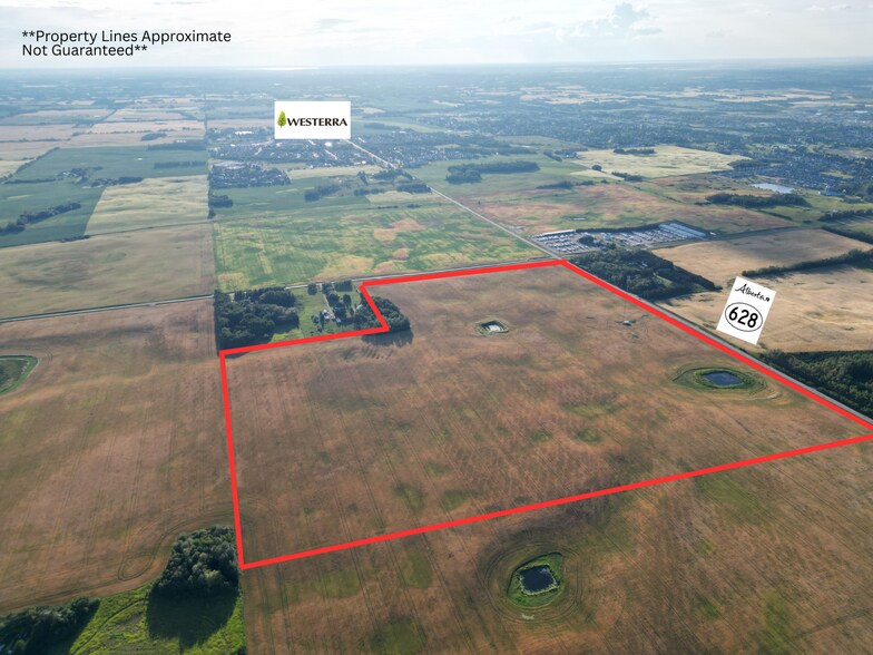 More Photos Of 27413 79 Av, Stony Plain Land For Sale