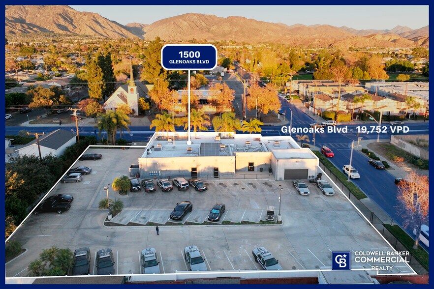 More Photos Of 1500 Glenoaks Blvd, San Fernando Medical For Sale