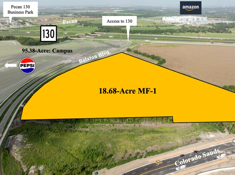 More Photos Of TBD Balaton, Pflugerville Land For Sale