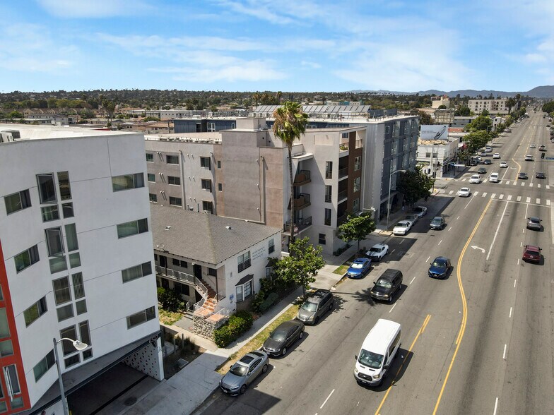 More Photos Of 6519 Crenshaw Blvd, Los Angeles Apartments For Sale