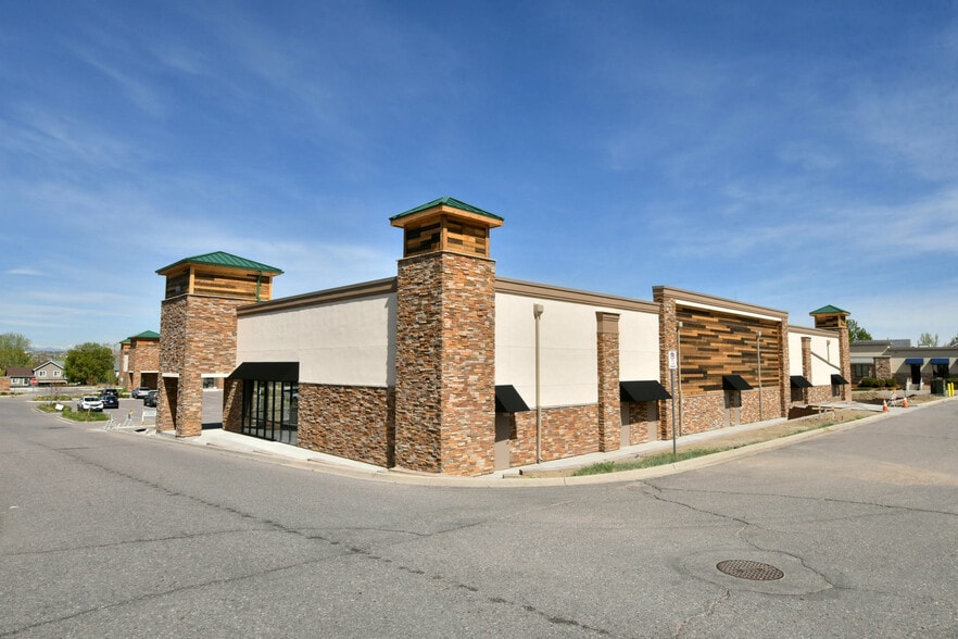 More Photos Of 19585 Hess Rd, Parker Storefront For Lease